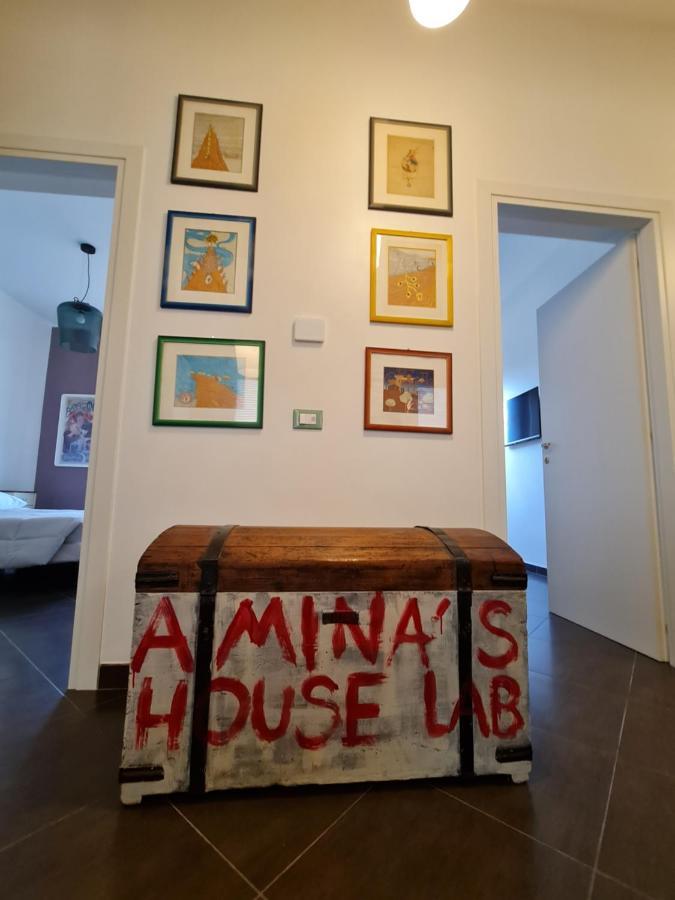 로마 Amina'S House Lab 아파트 외부 사진