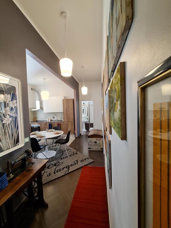 로마 Amina'S House Lab 아파트 외부 사진